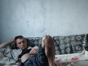 Rest after a hard day's work 7/16