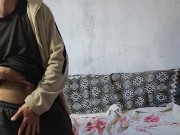 Rest after a hard day's work 8/16