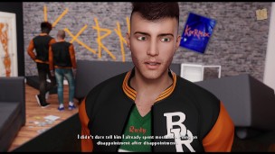 Being A Dik (Dik Route) 95