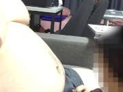 She give me the best Blowjob after dinner 2/16