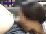 She give me the best Blowjob after dinner 5/16