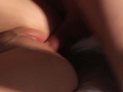 Huge Cum Onto Pussy After Week of Abstinence 12/16