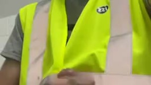 Big slapping balls (At work)