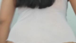 Minha namorada cavalgando rica