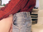 Stepsister seduces a nerd to copy his physics text. 10/16