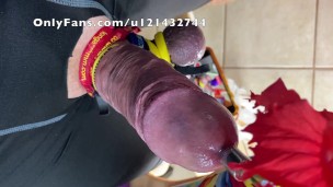 CBT for a lot of cock love Bring it on