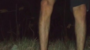 Ejercicio en el canal