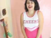 Cheerleading Tryouts 1/16