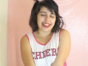 Cheerleading Tryouts 2/16