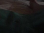 Masterbate after dark