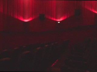 Public Movies (Theater) Cumshot