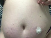 Showing Off My Curves 7 8/16