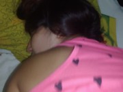 La Descubrí Grabandose En Una Videollamada Y Me Pide Que Le Meta Toda Mi Verga Hasta Correrse !! 1/16