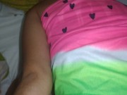 La Descubrí Grabandose En Una Videollamada Y Me Pide Que Le Meta Toda Mi Verga Hasta Correrse !! 2/16