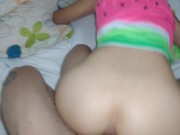 La Descubrí Grabandose En Una Videollamada Y Me Pide Que Le Meta Toda Mi Verga Hasta Correrse !! 7/16