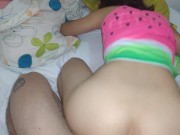 La Descubrí Grabandose En Una Videollamada Y Me Pide Que Le Meta Toda Mi Verga Hasta Correrse !! 8/16