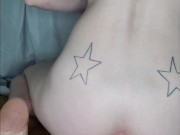 Anal training - Screenshot 3 of 16 - Butt