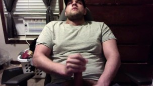 Trying to cum