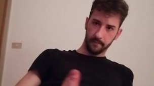 Huge cum from my Chaturbate show