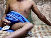 Hand Shake With My Panty Cum on My Panty 6/16