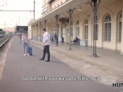 HUNT4K For money old guy permits stranger to fuck his ravishing GF 2/16