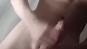 Cumming on my computer 