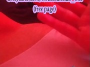 Tight pussy squirting (onlyfans)  3/16