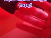 Tight pussy squirting (onlyfans)  4/16