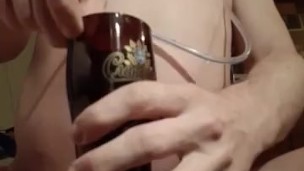 Erotic operation "storm in a glass"