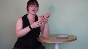 Toy Review - Rodeo H Dual Density Dildo