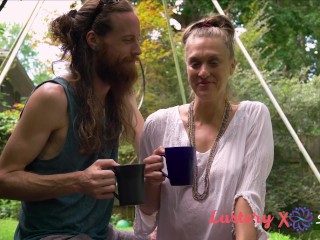 38 Weeks Pregnant Outdoor Sex Adventures for Lustery – Sexy Hippies