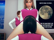 Naughty Class Room. Sexy School Girls 12/16