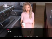 FreeloadingFamily-Threesome Lesbian Sex