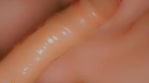Sucking Long Dick Sloppy