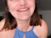 Video call sex with your girlfriend! 2/16