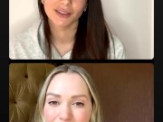 7 Mins in heaven with PH Aria and Mia Malkova