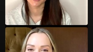 7 Mins in heaven with PH Aria and Mia Malkova