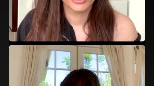 7 Mins in heaven with PH Aria and Riley Reid