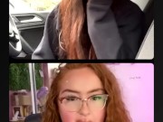 7 Mins in heaven with PH Aria and Gwen Adora 12/16