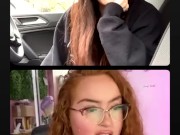 7 Mins in heaven with PH Aria and Gwen Adora 13/16