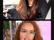 7 Mins in heaven with PH Aria and Gwen Adora 15/16