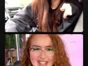 7 Mins in heaven with PH Aria and Gwen Adora 3/16