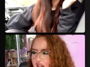 7 Mins in heaven with PH Aria and Gwen Adora 5/16