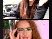 7 Mins in heaven with PH Aria and Gwen Adora 6/16