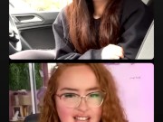 7 Mins in heaven with PH Aria and Gwen Adora 8/16