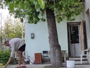 Order in the yard 10/16