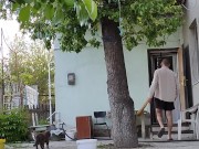 Order in the yard 12/16