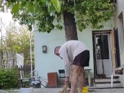 Order in the yard 13/16