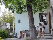 Order in the yard 5/16