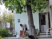 Order in the yard 7/16